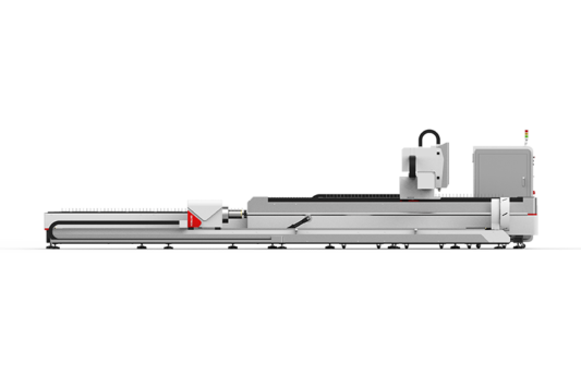 Çift amaçlı fiber lazer kesim makinesi