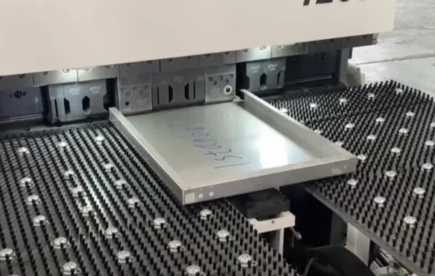 DXTECH panel bender bending stainless steel