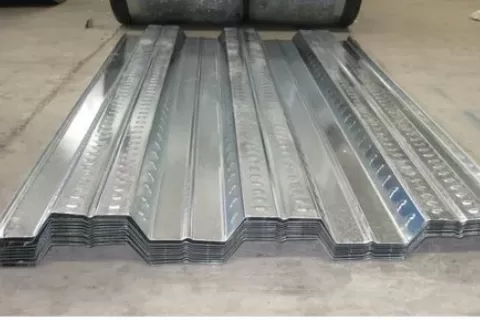 DXTECH roll forming machine samples