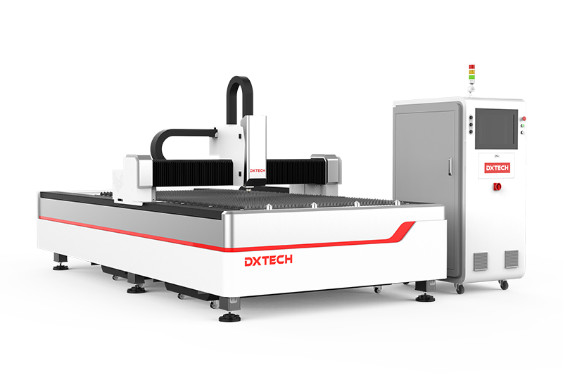 fiber laser cutting machine