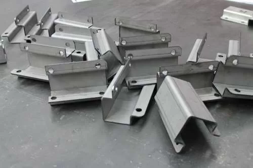 sheet metal bending samples