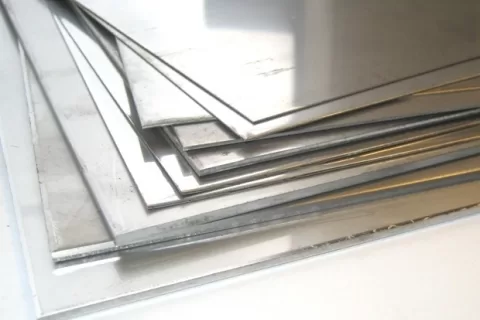 stainless steel sheets cutting