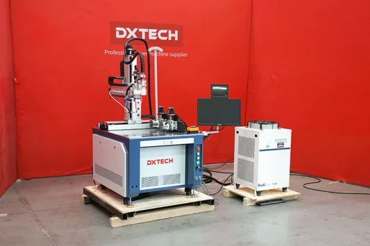 otomatik lazer kaynak makinesi-DXTECH