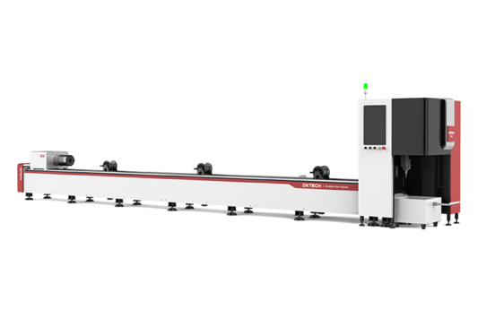 dxtech 6m boru lazer kesim makinesi satılık