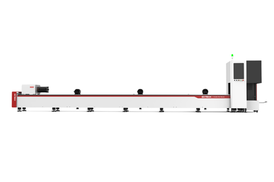 dxtech 6m boru lazer kesim makinesi satılık